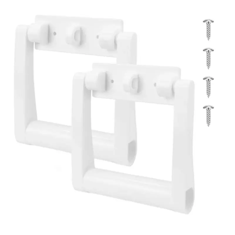 【HOT SELLING PRODUCTS】For Igloo 25-72 QT Cooler 2Pcs Replacement Handle Kit, Cooler Handle Replacement Parts