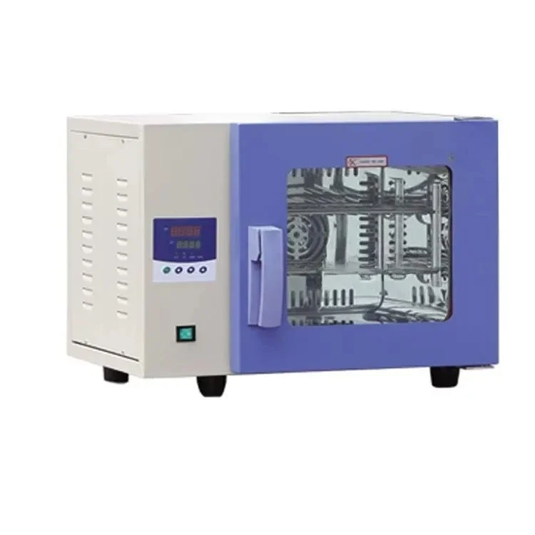 

TCH-9003 Series Desktop Air Dry Oven (Blast Oven)