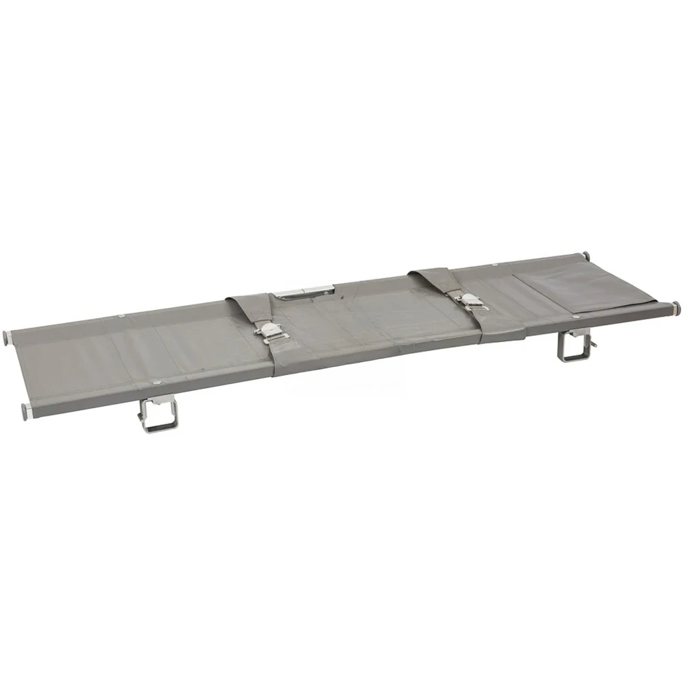 Ambulance Foldable Stretcher Emergency Medical Supplies & Training Rescue Folding Stretcher