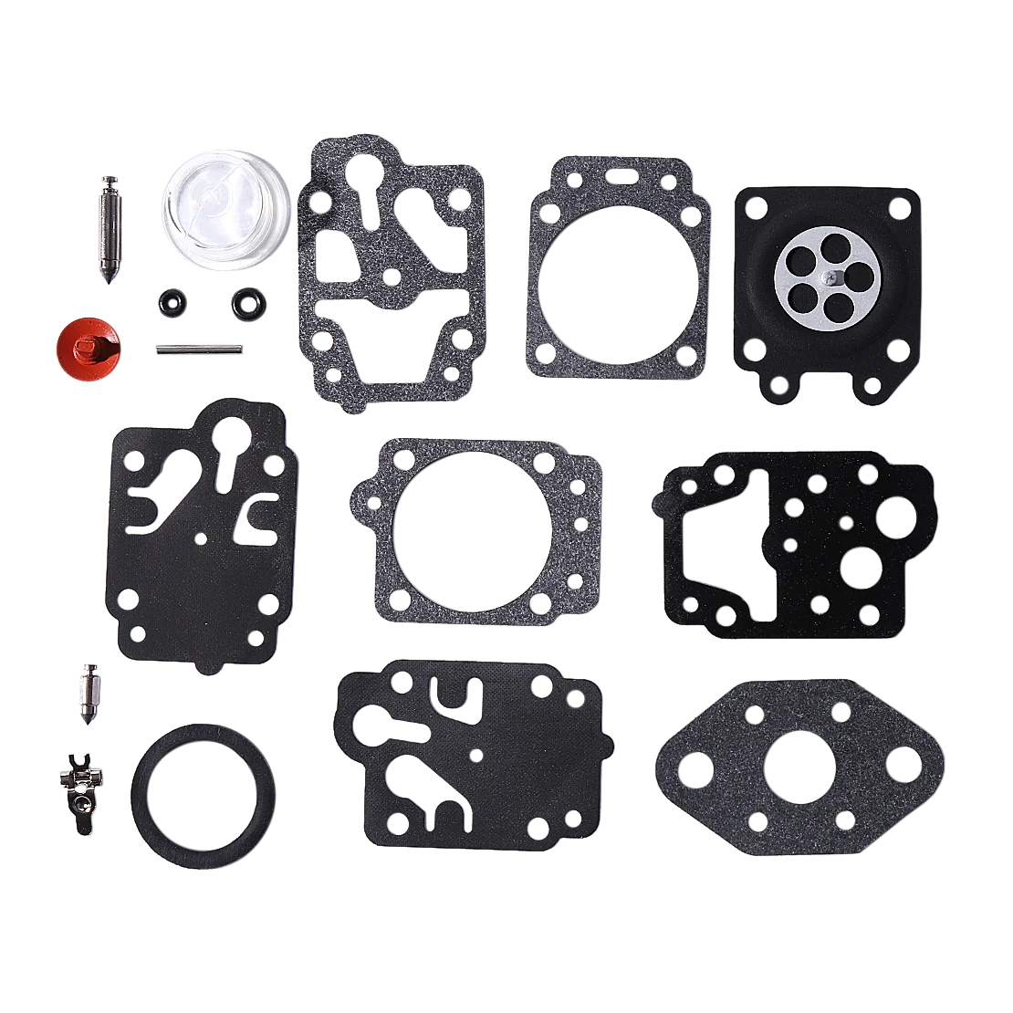 K20-WYL Carburetor Gasket Repair Rebuild Kit For Honda GX22 GX31 Maruyama LE230 Echo GT1100 GT2101 Ryobi WYL-240