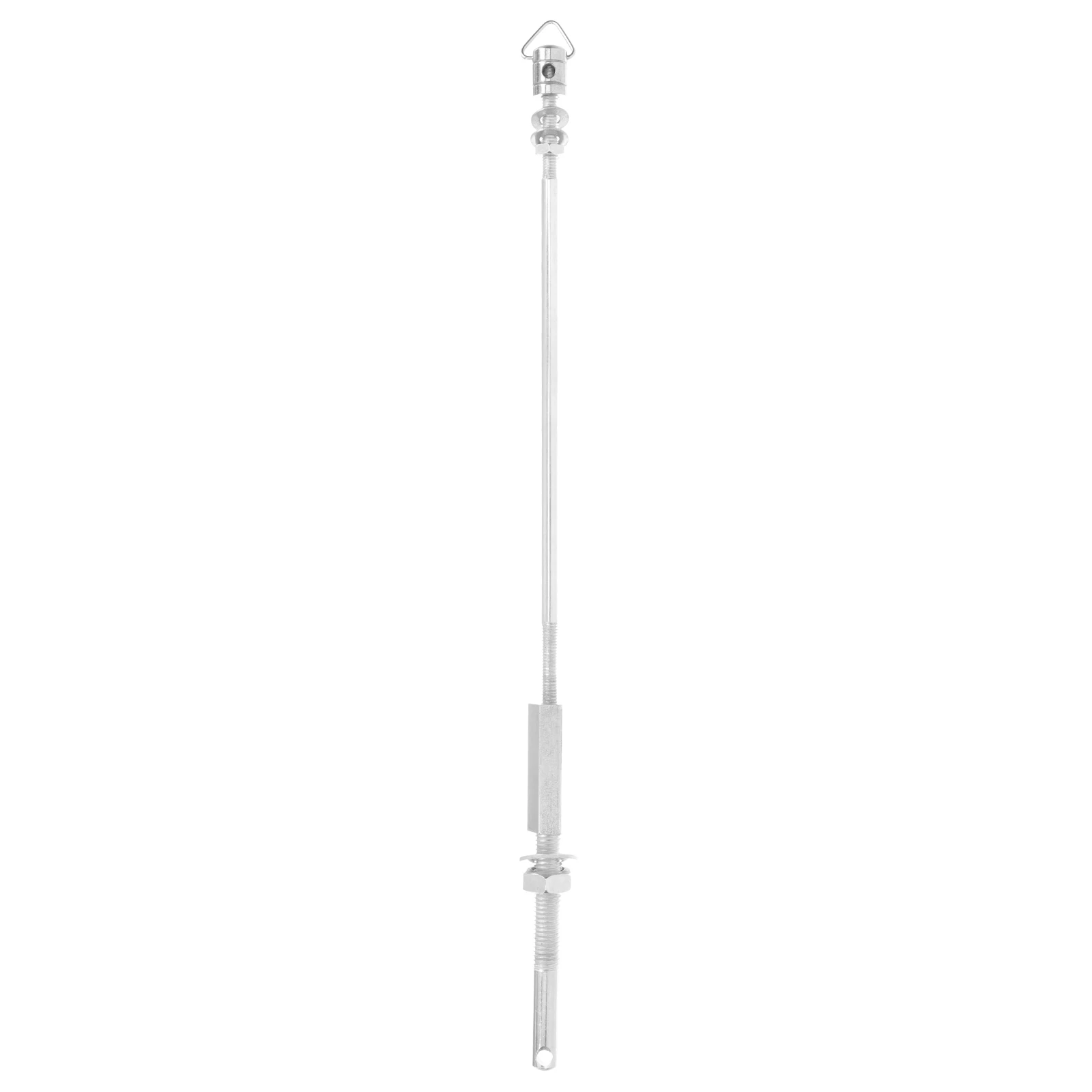 

Banjo Truss Rod Silver Metal Sturdy Replacement Portable Reliable Accessory for Guitar Parts Instrument Tool Home Use