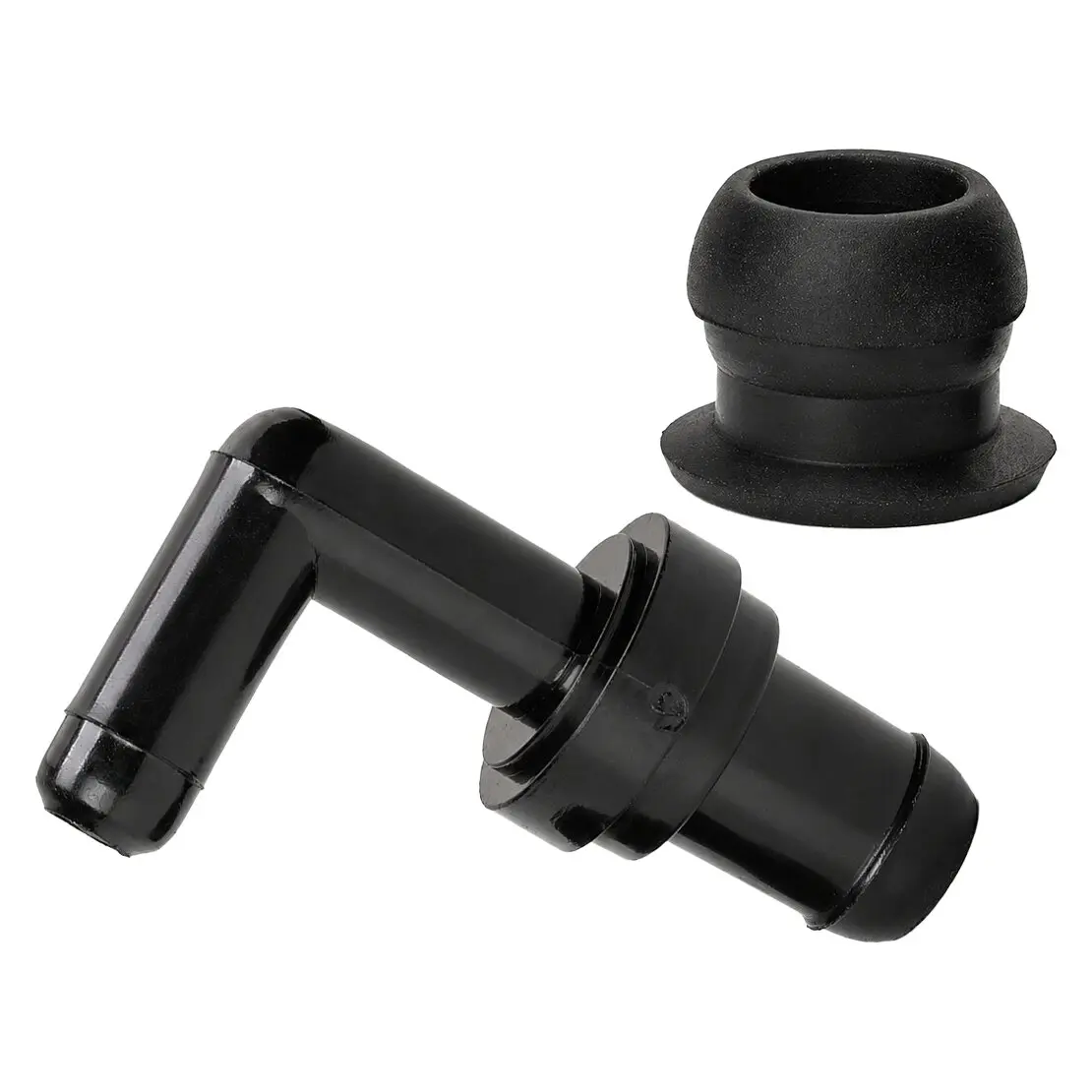 1220462010 PCV Valve Sub-Assembly Fit For Toyota Camry 4Runner Tacoma Tundra T100 12204-62010