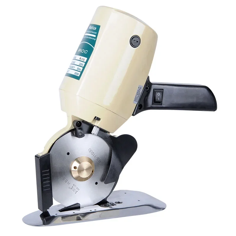 Dua Set Mesin Pemotong Pisau Bulat Otomatis