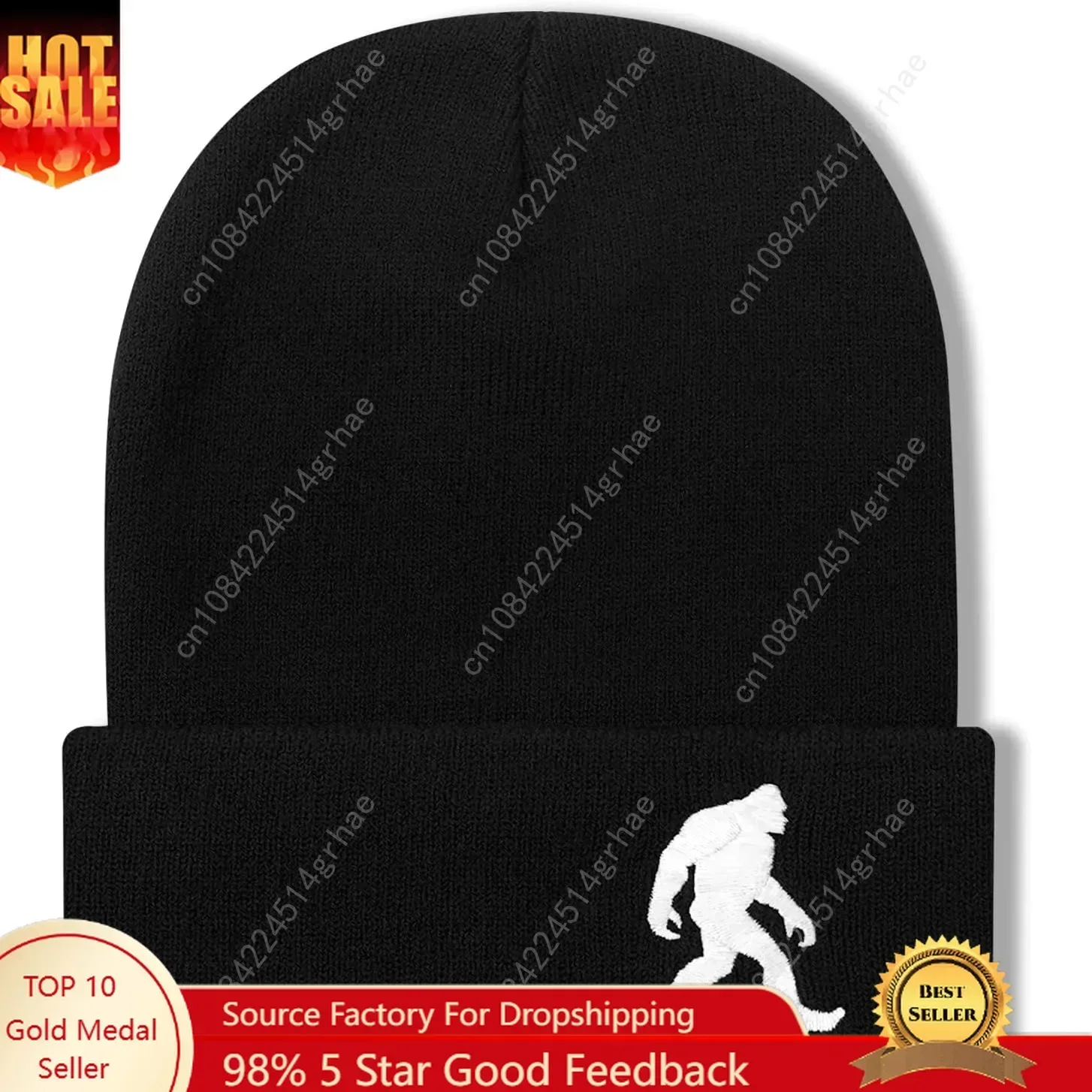 

Sasquatch Gifts Bigfoot Hat Embroidery Sasquatch Hats for Men,Big Foot Sasquatch Cap Trucker Hat for Dad Husband Grandpa