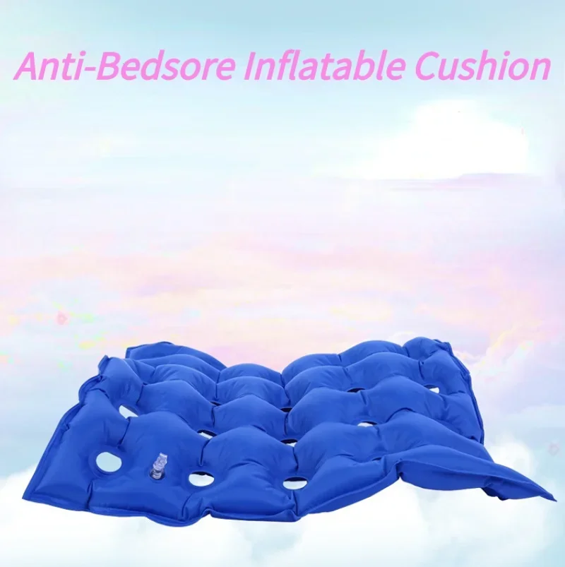 

Summer Breathable Household Inflatable Pad Anti-bedsore Medical Wheelchair Thickened Pad for The Elderly and Pregnant Women