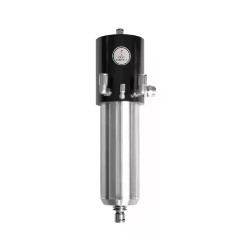 Water Cooling Spindle Motor ER11 60000rpm 1.8kw Automatic Tool Change Electric Spindle