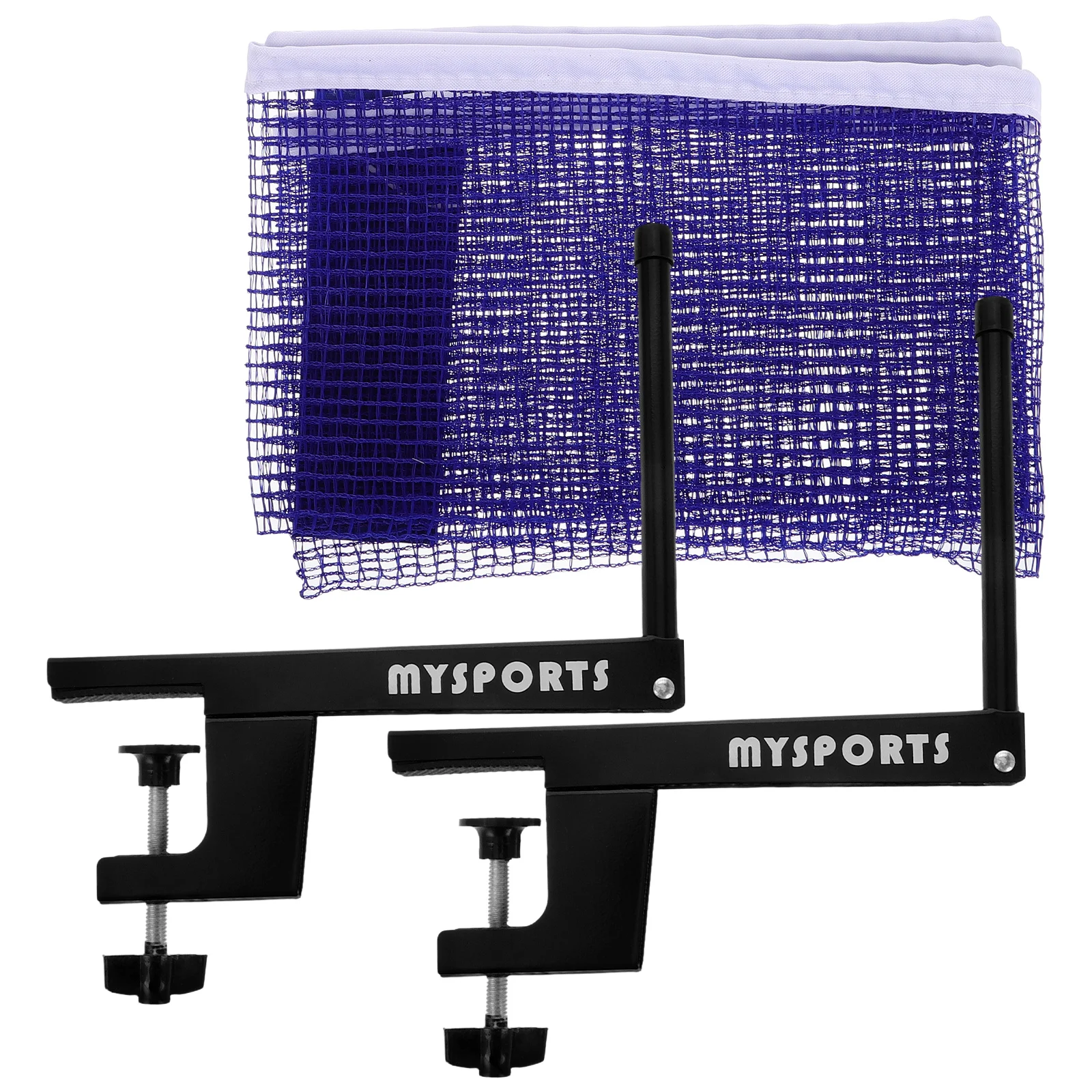 

Portable Table Tennis Net Replacement Bead Chain Racquets Nylon Sports Conversion Barrier Versatile Design Ball Control Easy