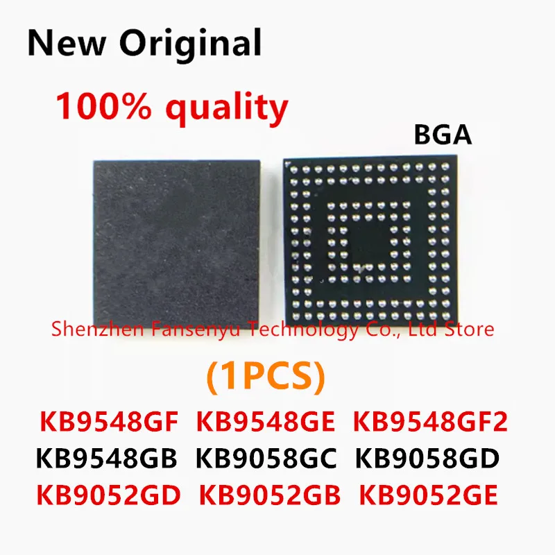 

(1piece)100% New KB9058GC KB9058GD KB9052GD KB9052GB KB9052GE KB9548GF KB9548GE KB9548GF2 KB9548GB KB9548G B BGA