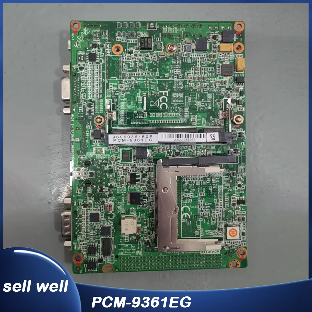 

Материнская плата компьютера промышленного управления PCM-9361EG