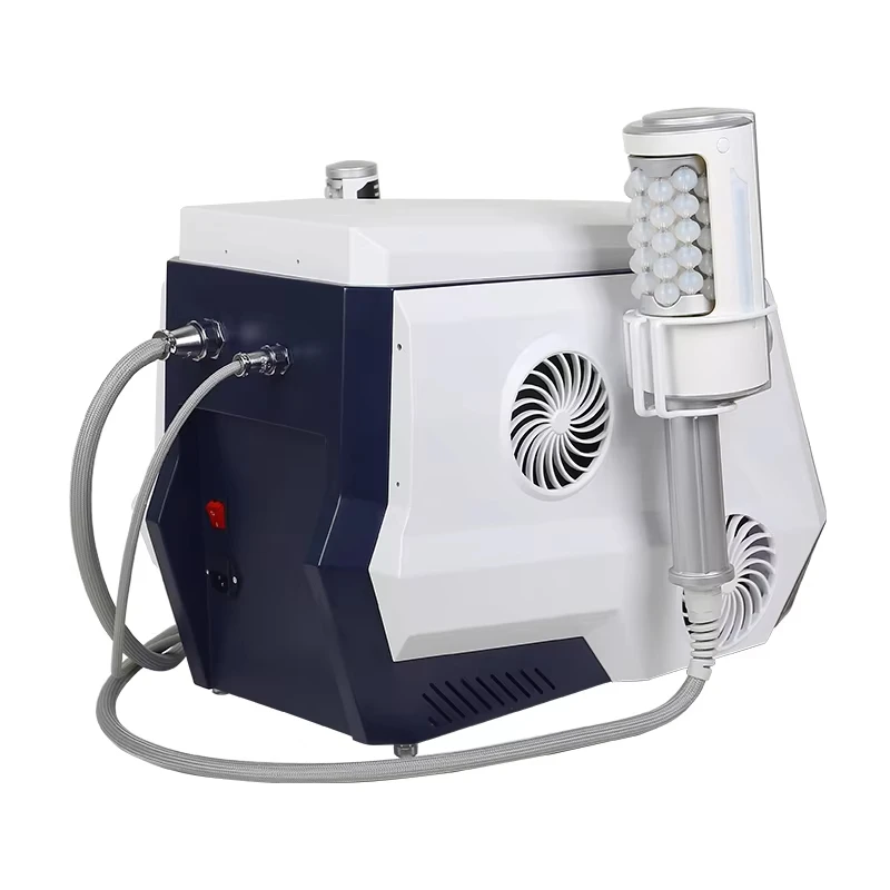 Inner Ball Roller Machine for Facial Lifting Vibration Slimming Body Massage and Slimming