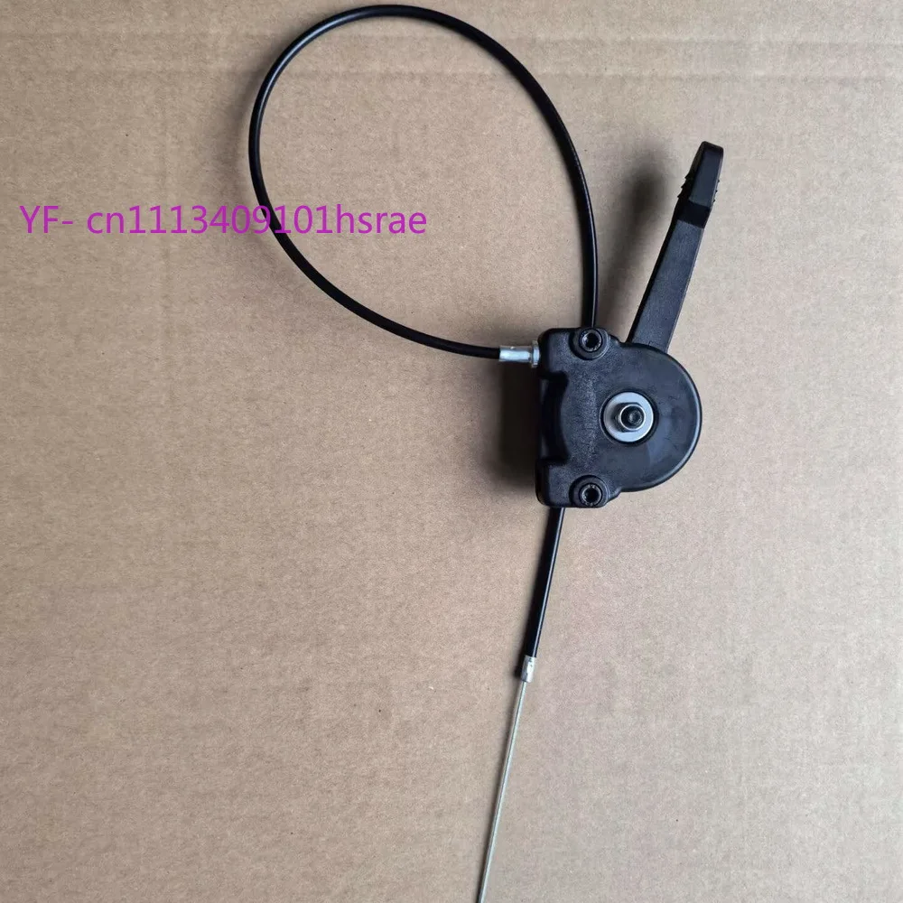 Left Side Rammer Throttle Cable Assembly HCR80 BS60 BS70 Compactor Control Cable