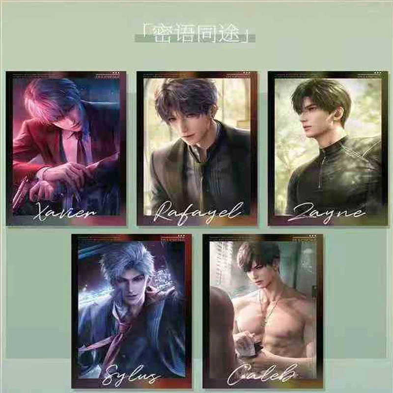 Love และ Deep Space การ์ดหล่อ 63*88 มม.Wave 2 หนาเต็มรูปแบบ Deluxe Edition Trading เกมอะนิเมะคอลเลกชันการ์ดของเล่นของขวัญ