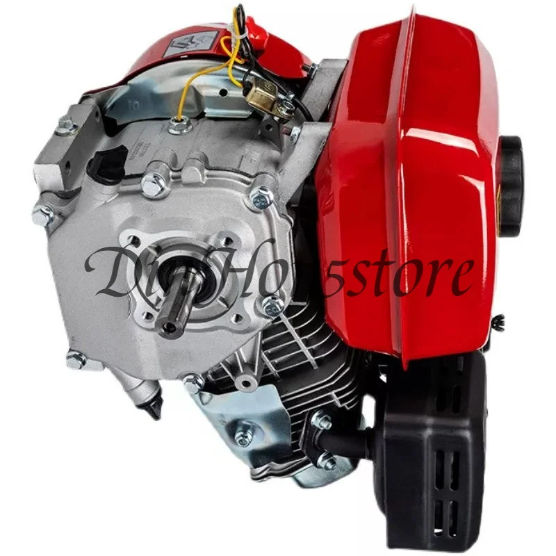 170F engine power internal combustion engine single cylinder four stroke micro tiller manual start small