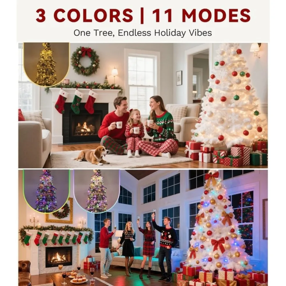 Multi-functional Storage Coffee Table with Lift Top and Foldable Stools