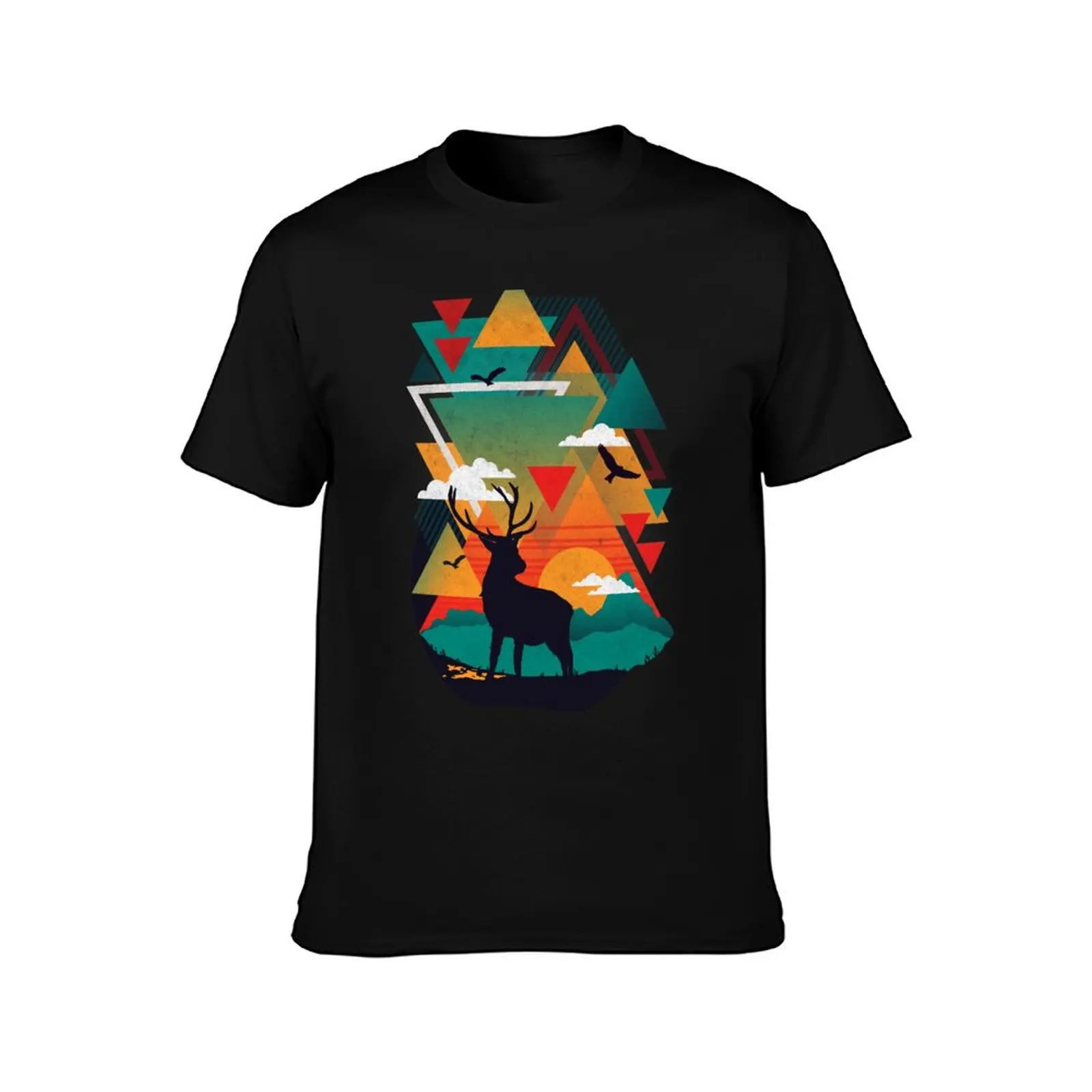 New Ridges T-Shirt, Funny Graphic Print Tee, Unisex Cotton Casual Short Sleeve Top