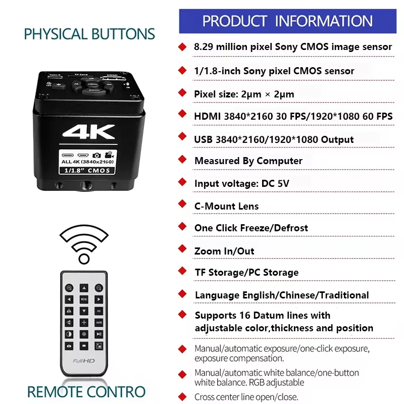 Thumbnail 2 - #26 Latest Microscope Cameras Offers