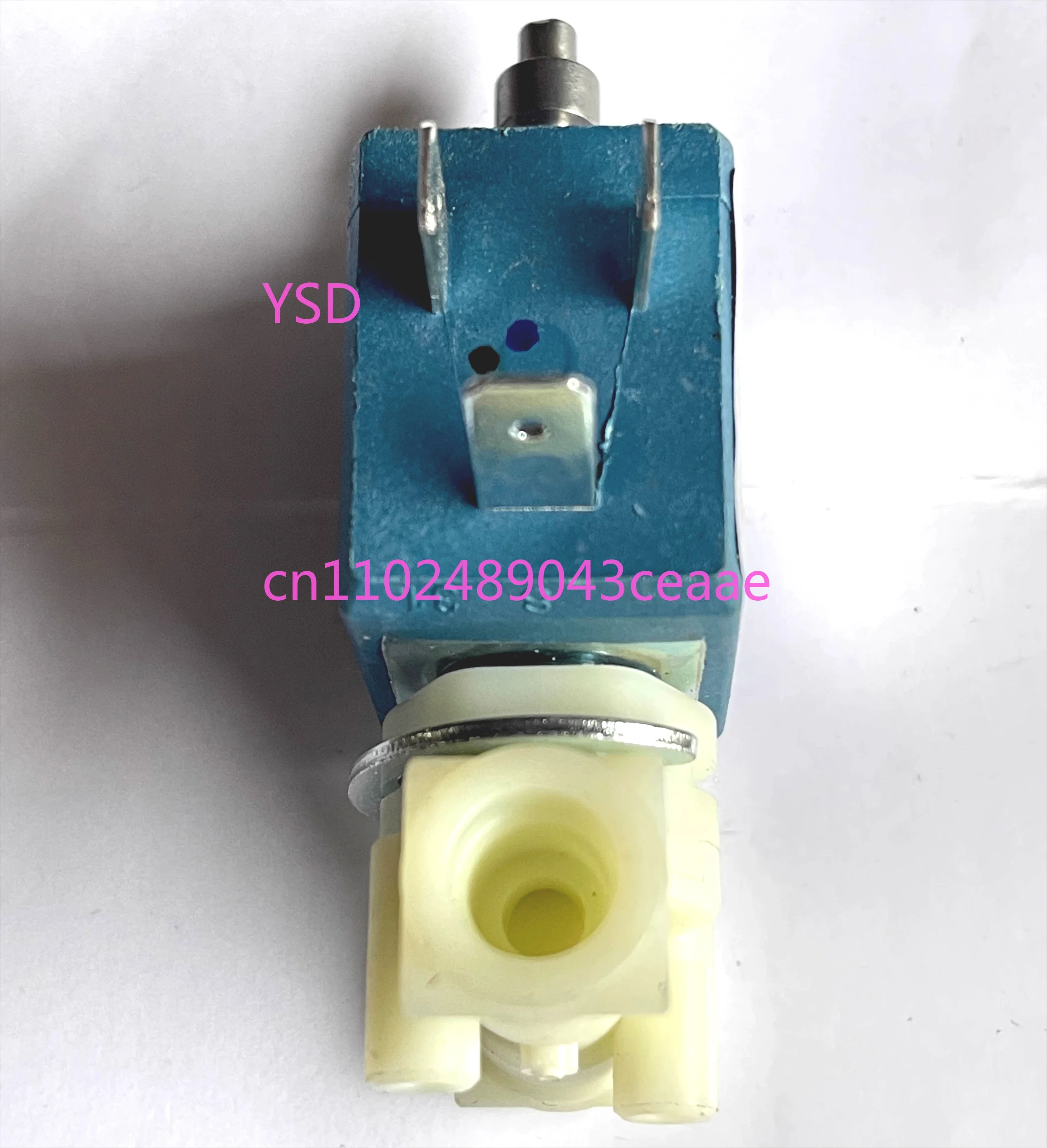 E558 Used Solenoid Valve - Replacement Part for Coffee Machines