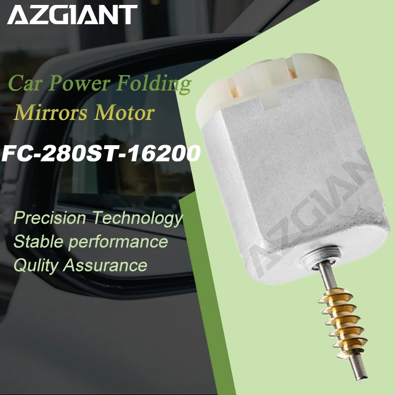 

Azgiant FC-280ST-16200 For Benz S-Class W221 2007-2009 Car Power folding side view mirror Motor Interior Replacement Parts