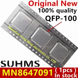 チップセットMn8647091 100% 1個新品QFP-100