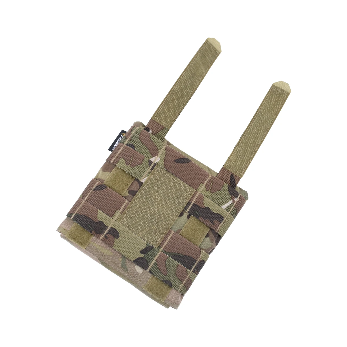 Pochette de plaque latérale tactique pour JPC2.0 AVS, pochette latérale de chasse Molle, sacs de plaque latérale, panneau latéral MOLLE