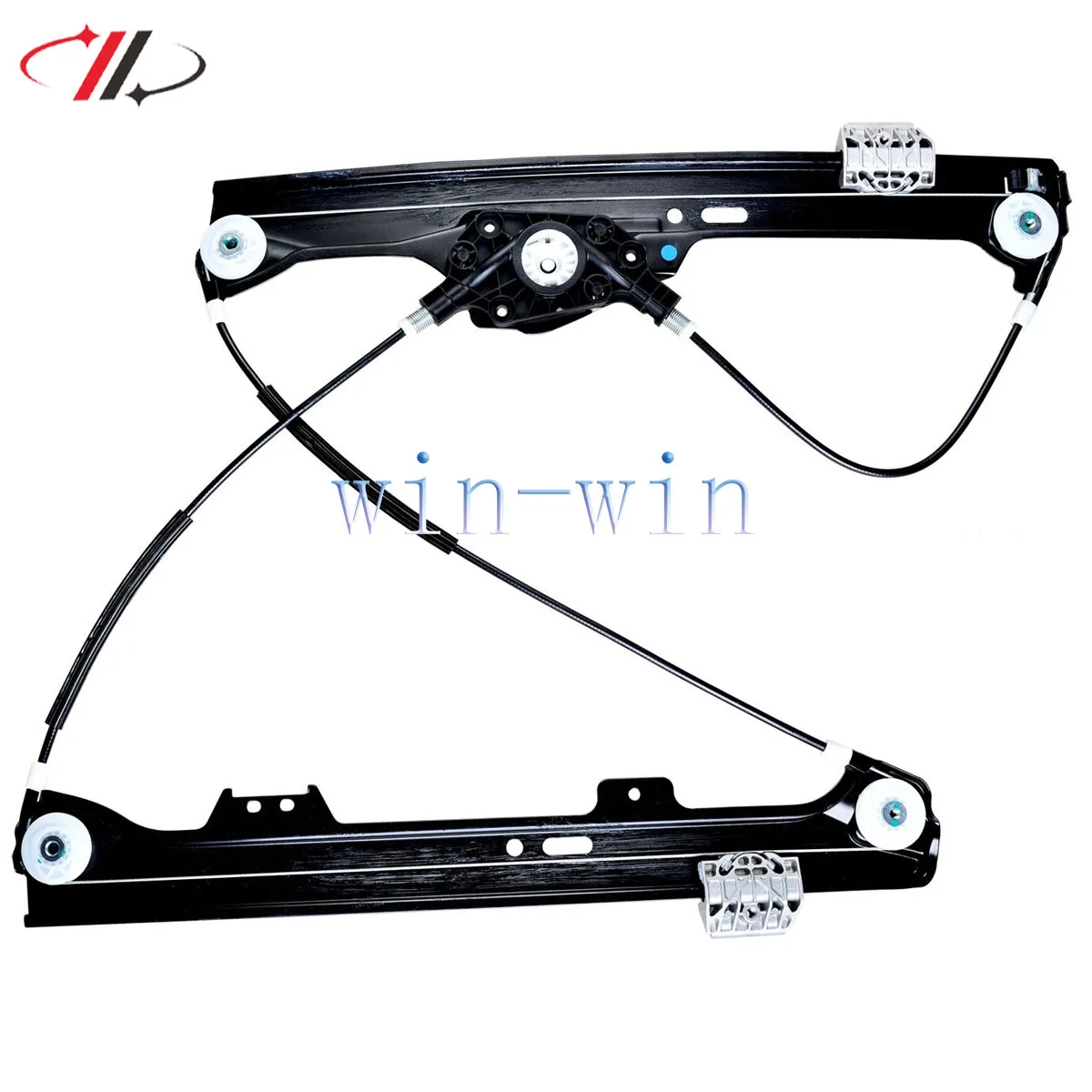 High-Quality Front Right Door Car Window Regulator 51337184384 For BMW 5 Series E60 E61 2004-2010