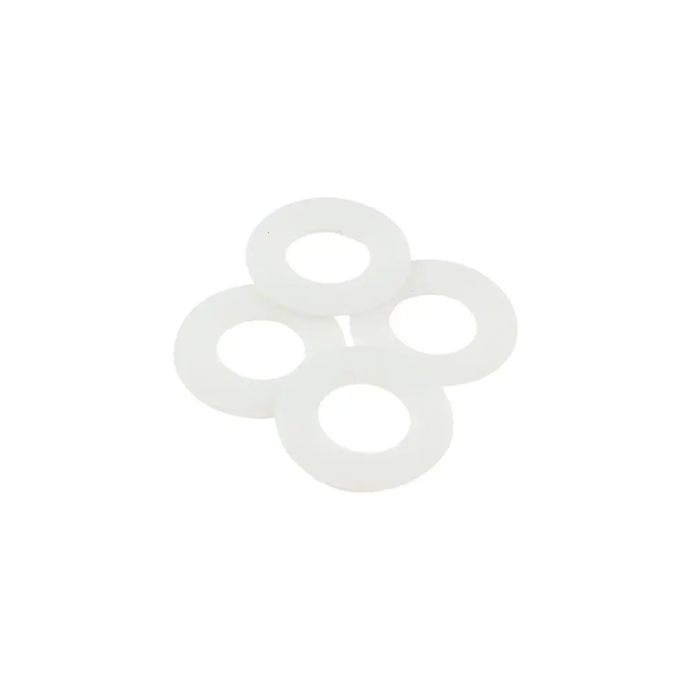 Elastic Drain Valve Sealing Washer Anti-leakage Universal Flush Valve Seal Washer Diaphragm Rubber Toilet Tank Part Bathroom
