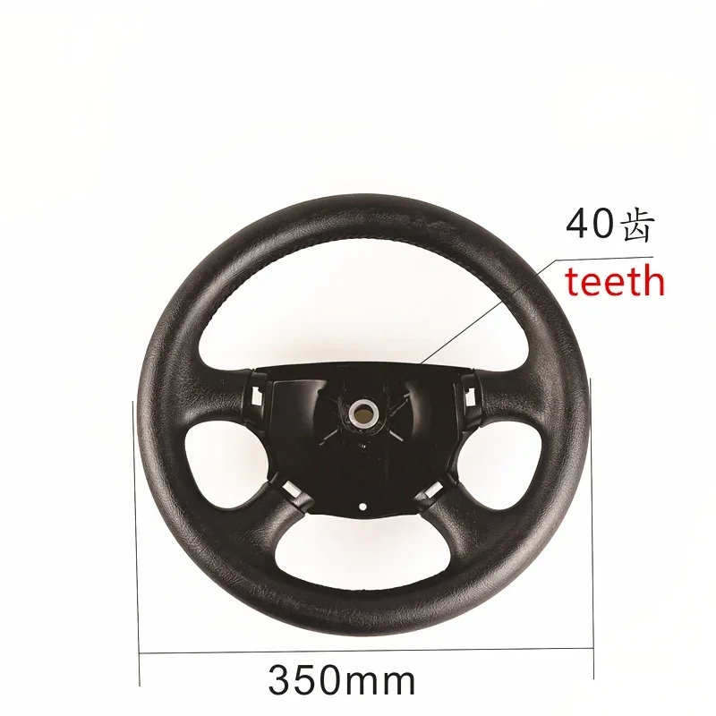 Hot SalesEZGO LXI/RXV Electric Car Accessories Golf Cart Sightseeing Patrol Car Steering Wheel Steering Mechanism Rudder