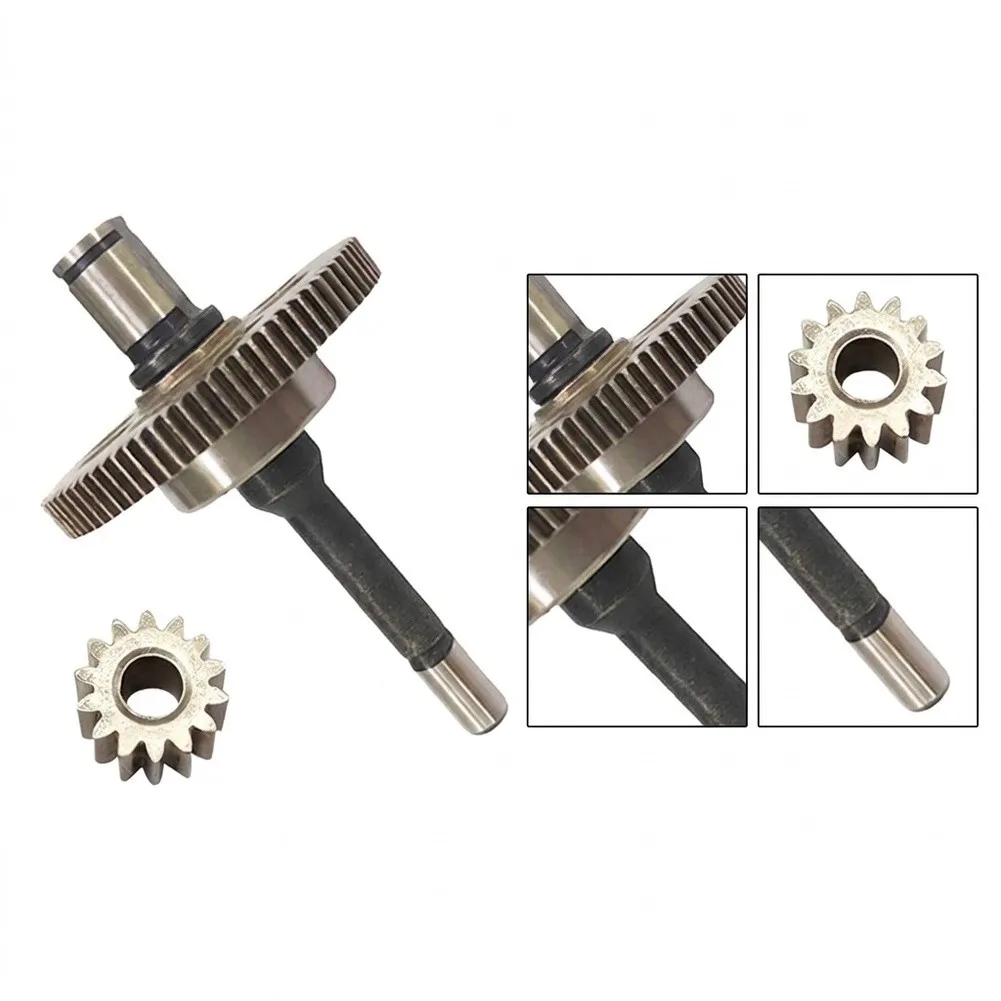 Brushcutters Gear Replacement 67mm Diameter for Lawn Mower Gear Metal Construction 67mm Diameter Fits 10mm 6mm 22mm Shafts