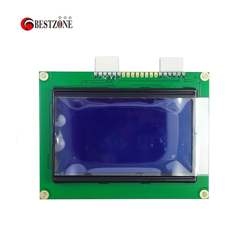 LCD Display Screen Board Coin Credit Count Setting Output Display Data Shows for automatic vending machine accessories parts