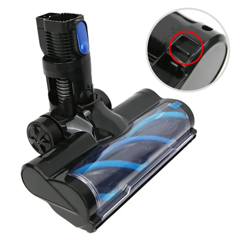 

B99A-Carpet Floor Brush Assembly With Roller Brush Vacuum Cleaner Accessories Accessory Part Spare For INSE N5/ N3 Spare Parts