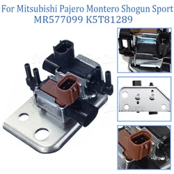 MR577099 K5T81289 For Mitsubishi Pajero Montero Shogun Sport Triton Challenger L200 Emission Solenoid Valve K5T46494 K5T48272