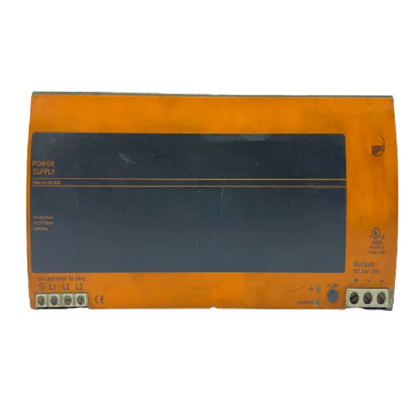 PLC Electronic DN2035 Power Supply Output 24VDC40A Input 3Ph 400-500V Technical Support Available Fast Shipping