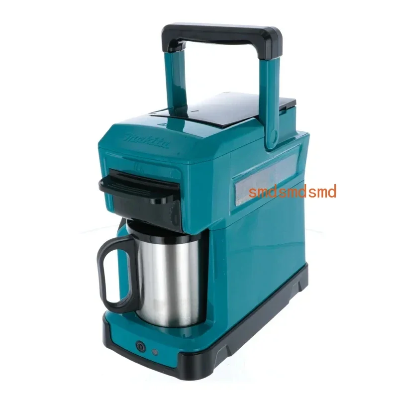 

Кофеварка Makit D M501Z, литиевая батарея 18 В, бытовой легкий (аккумулятор и зарядное устройство в комплект не входит на доставке