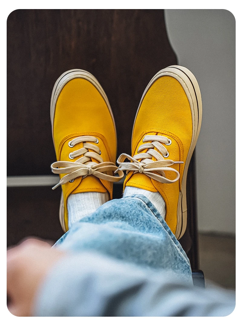 Sommer-Herren-Segeltuchschuhe, bequeme, atmungsaktive, lässige Turnschuhe, modische, niedrig geschnittene Designer-Schuhe für Herren, Vulkanisationsschuhe – Detail 20