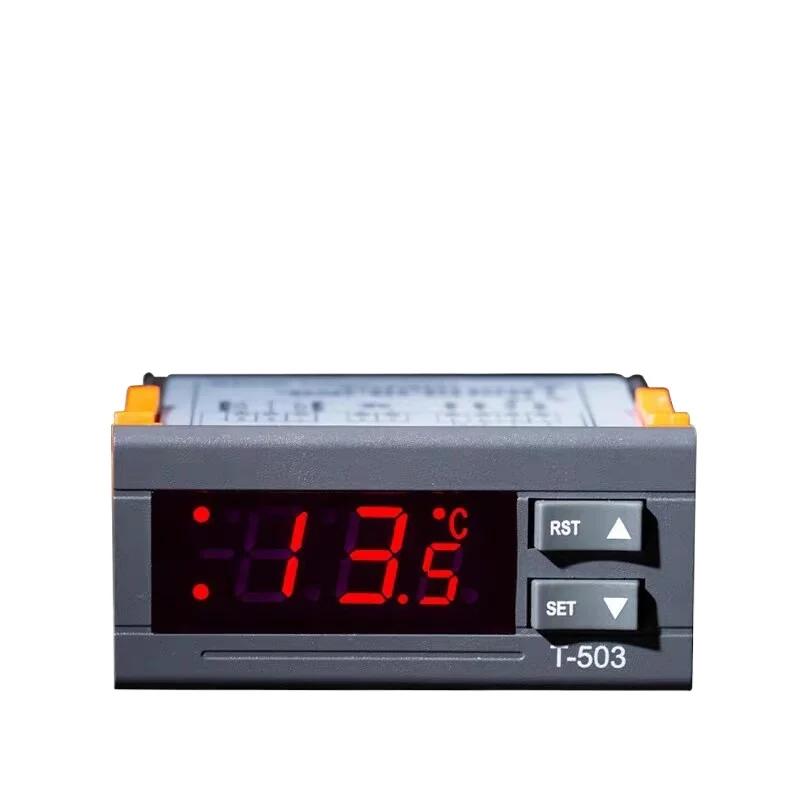 For T-503 Intelligent Industrial Refrigeration Small Laser Chiller and Chiller Temperature Controller Temperature Controller