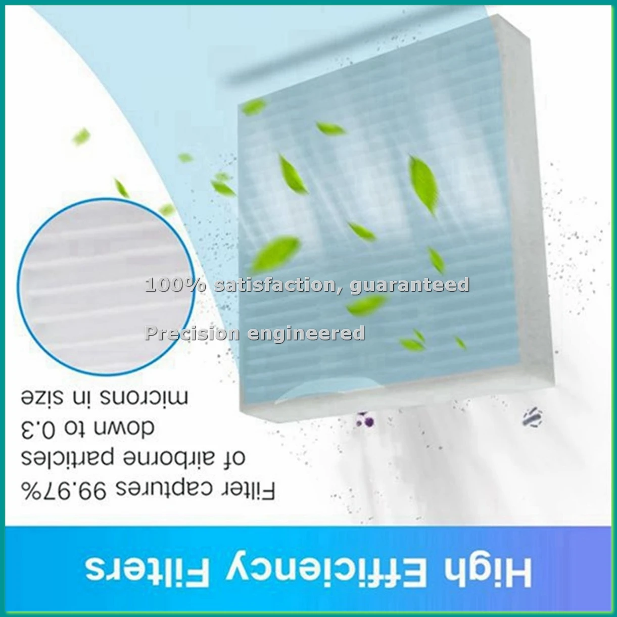 

For T20 Main Side Brush Hepa Filter Mop Cloth Dust Bag Accessories Replacement Spare Parts-A50M