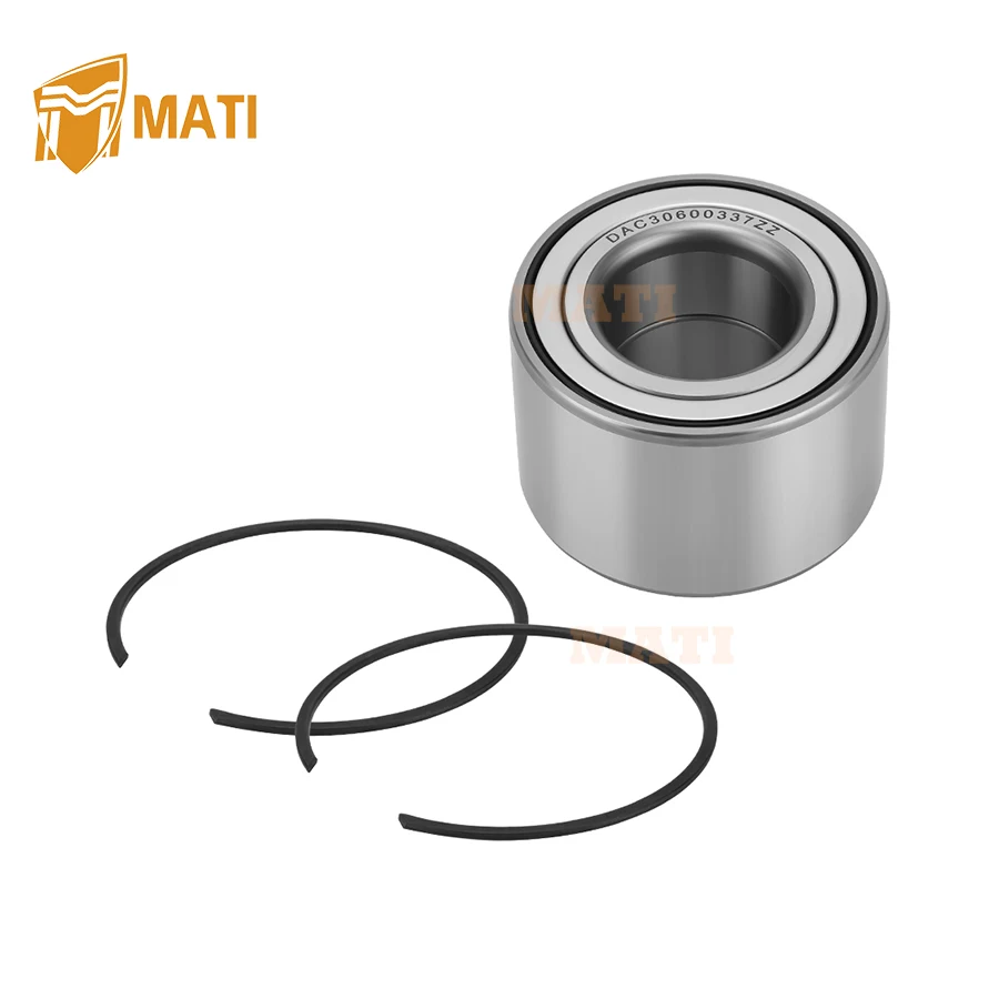 M MATI Rear Right Wheel Axle knuckle & Bearing Kit for Can-Am Maverick Max 1000R Turbo 2014-2018 705501731 293350040