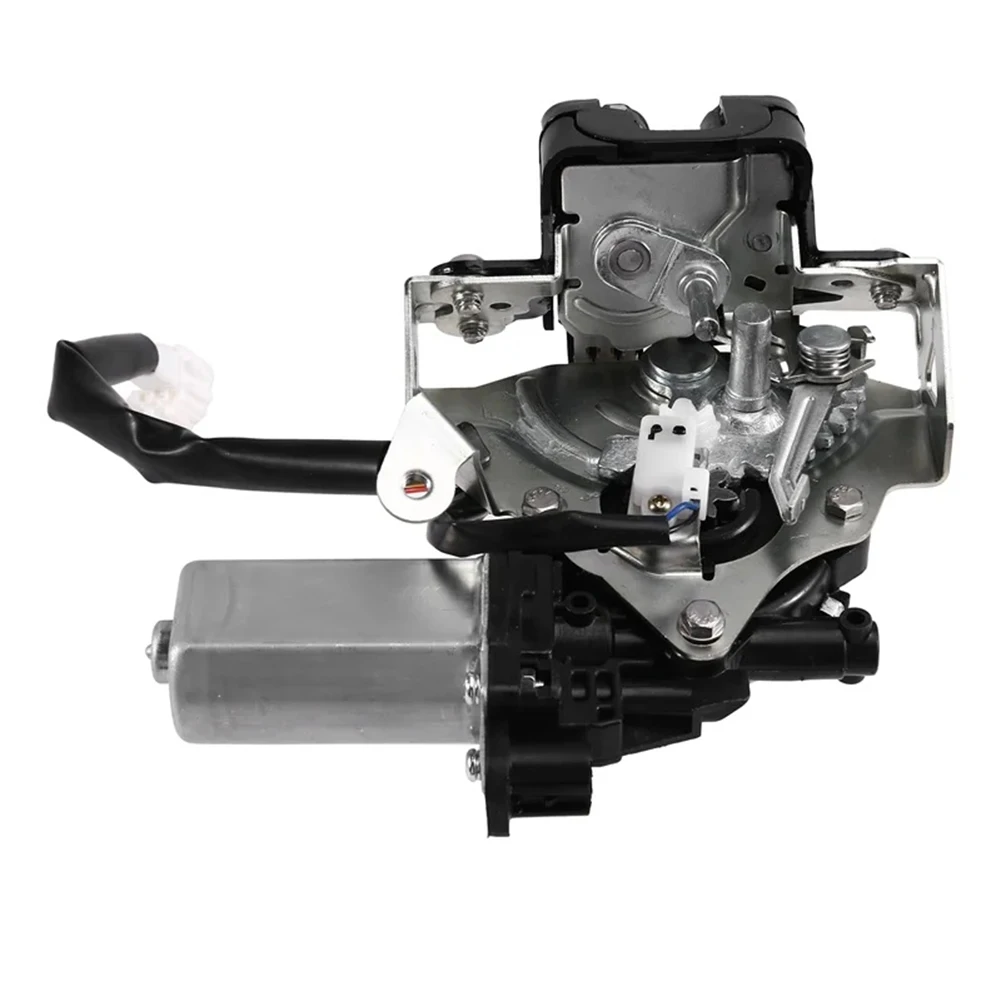 1pcs OEM Number 693500R070 69350-0R070 Rear Door Lock Actuator Tailgate Lift Motor For Toyota RAV4 Harrier/ Venza