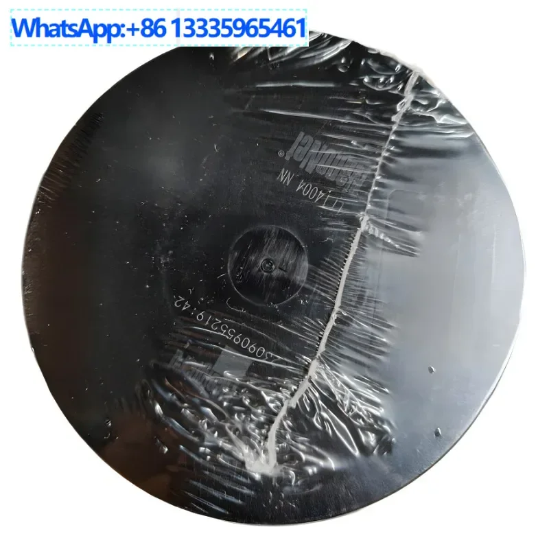 

LF14004 Suitable for Foton Cummins ISG National VI (paper) oil filter