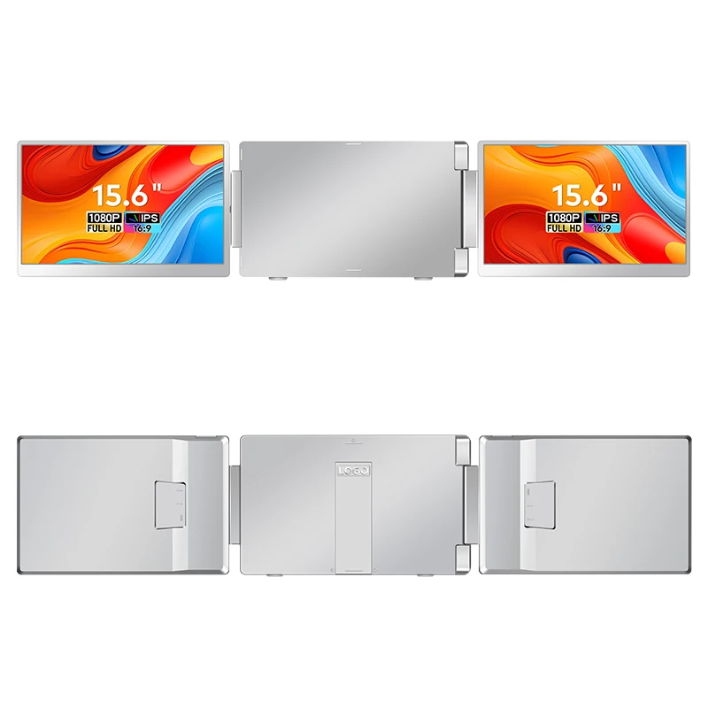 15.6 Por Lcd Dual Laptop Secondary Screen Consumer Electronics 2024 Mobile