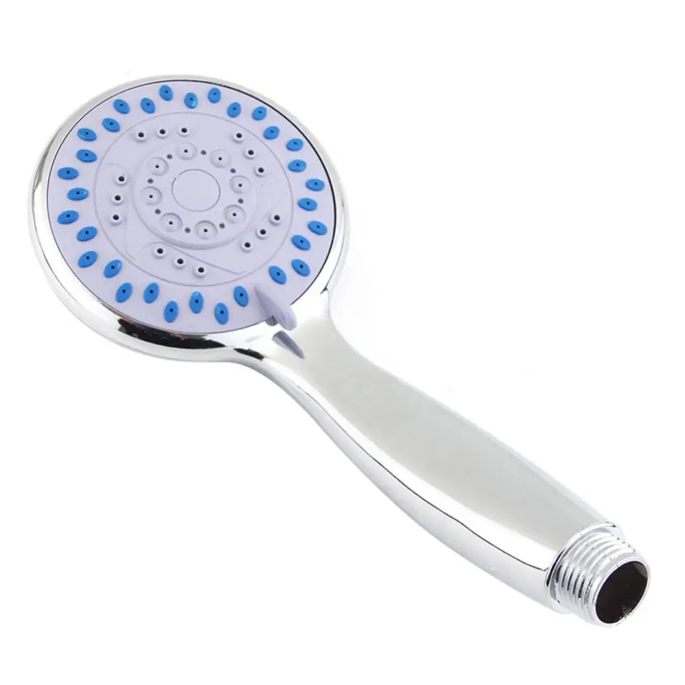 Universal 5 Mode High Pressure Water Saving Handheld Bathroom Shower Head Supercharged Anti Drop Showerheads Shower Nozzle