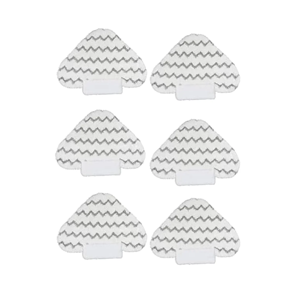 Сменные подушечки для паровой швабры, треугольные для Lift- Genius S3973 S3973D S5003D S6001 S6002 3973WM S5002