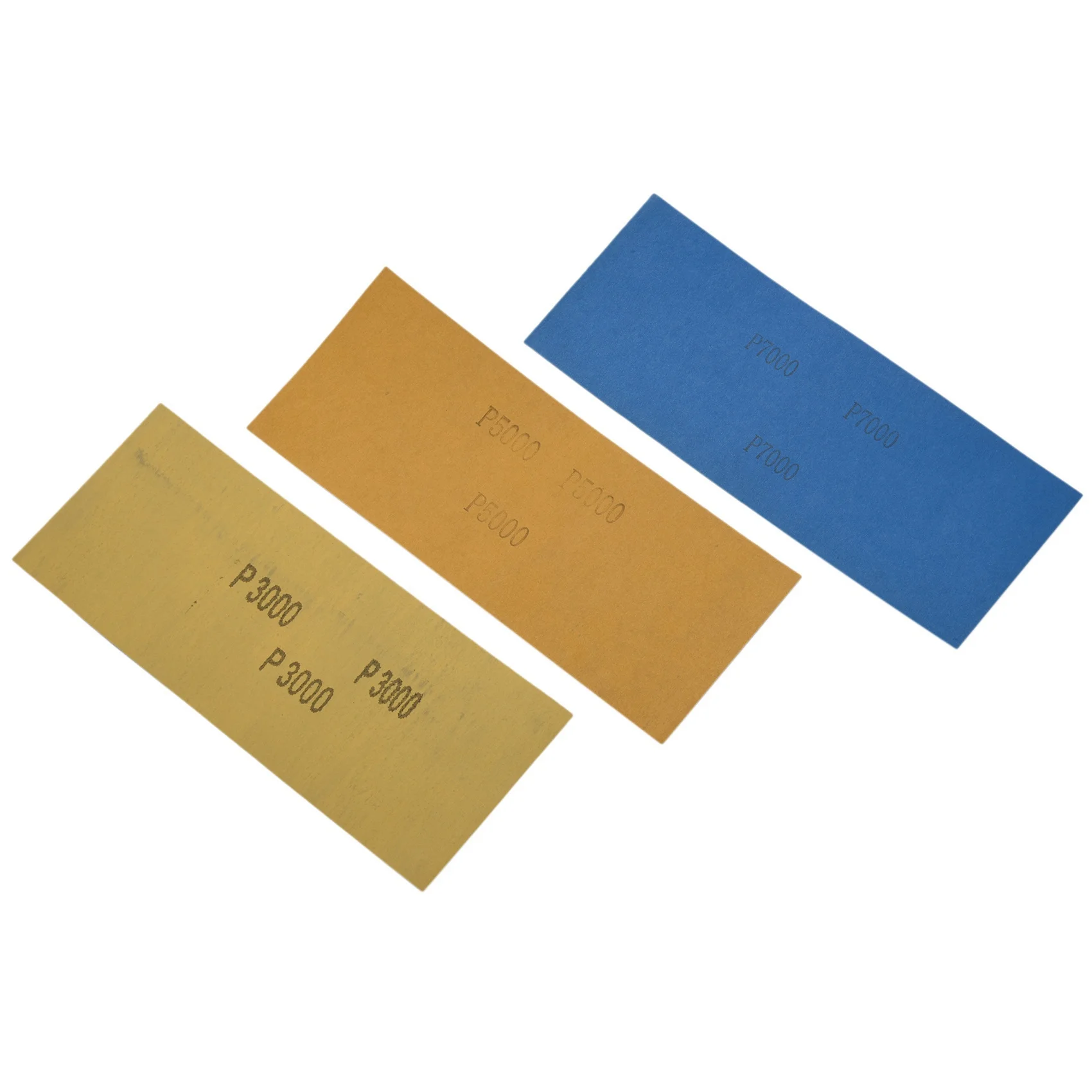

A50U 27 Pcs 3000 5000 7000 High Grit Wet And Dry Sandpaper Assortment Drywall Sanding Paper 9 X 3.6 Inch