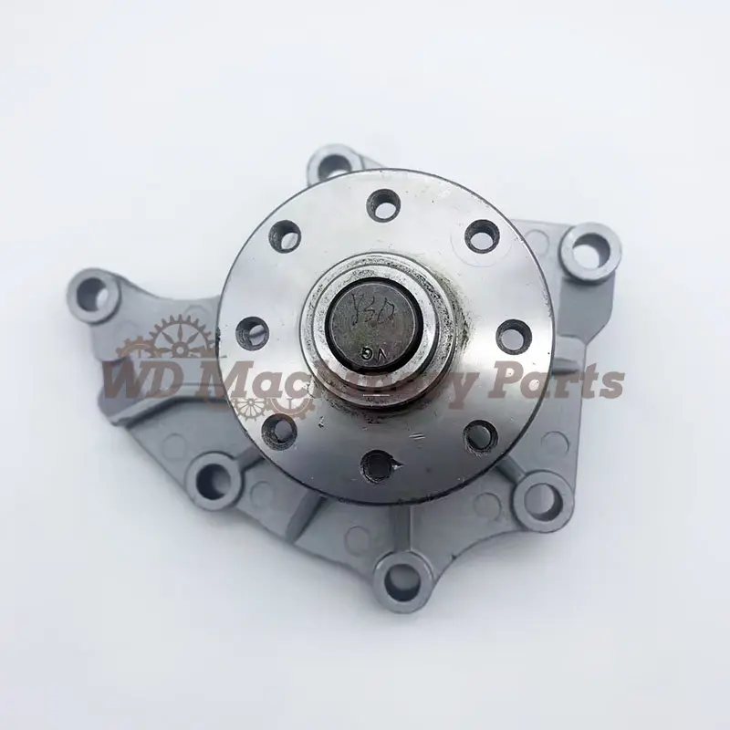 6671508 6631810 Water Pump for Bobcat 853 843 with 6mm Diameter Flange Holes