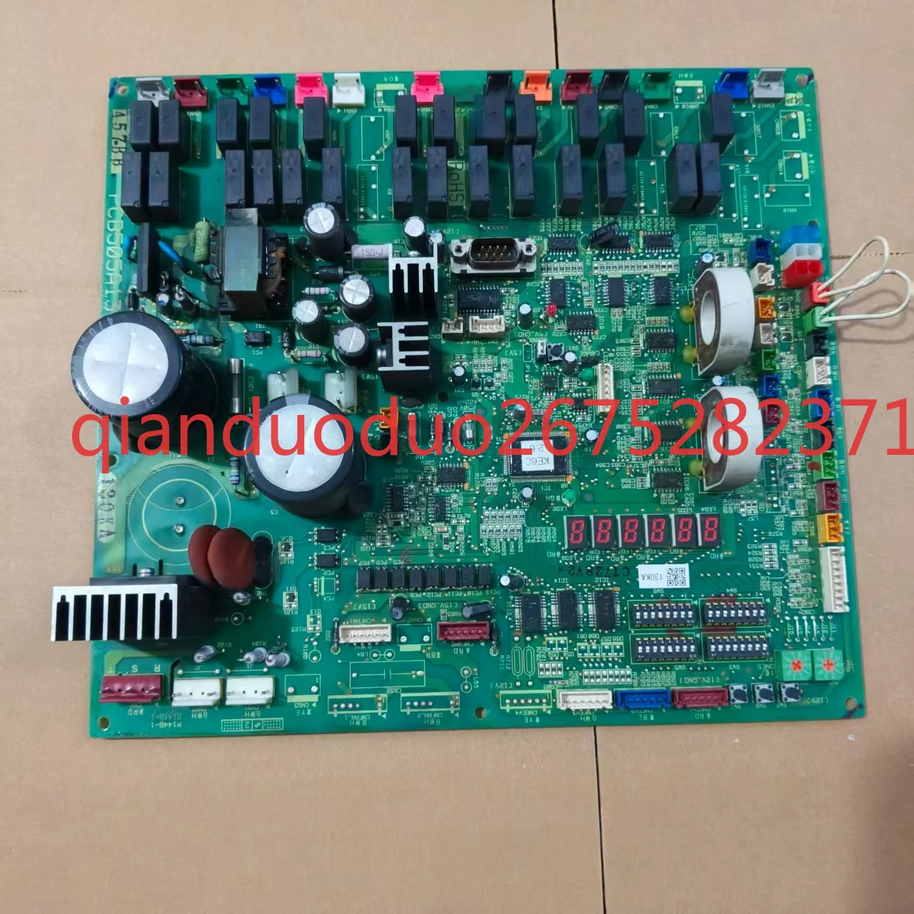 Applicable to Mitsubishi Heavy Industries Haier central air conditioner main board PCB505A134BB