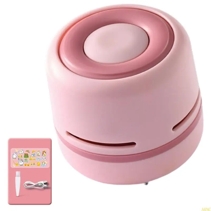 A0NC Simple Tap Tiny Vacuum Providing Powerful Absorption For Immediate Removal Of Dirt And Small Particles Everywhere