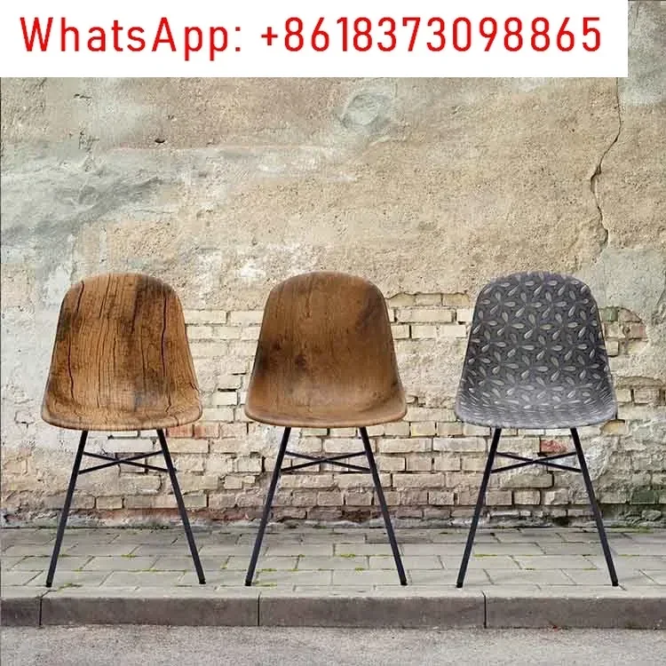 

Мебель sillas comedor Металл западный вяз cadeira Обеденный стул