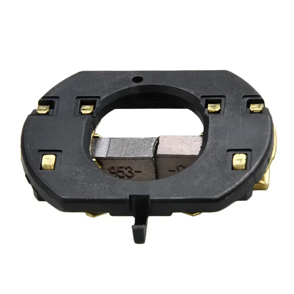 

Enhance Your Drill with Carbon Brush Holder and Brushes for DCD730 DCD735 DCD780 Fine workmanship Long service life