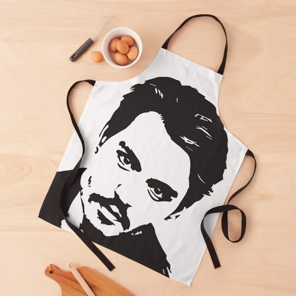 

Фартук Johny Deep Kids для женщин с карманом Кухня для мужчин Новогодний фартук