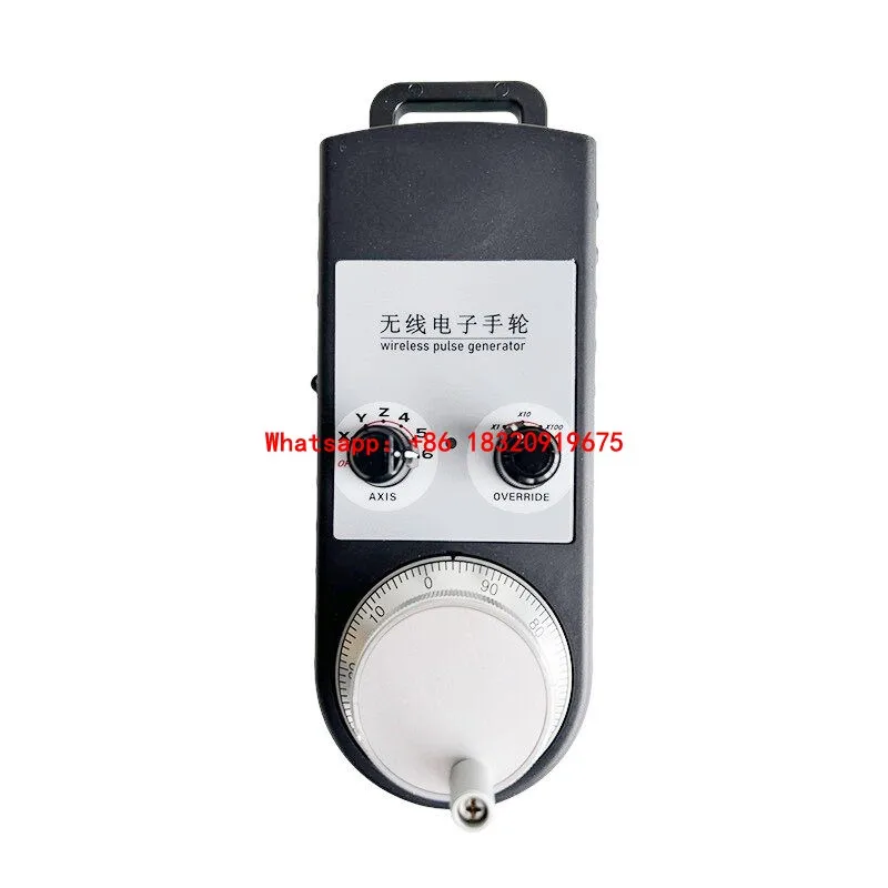 6axis with E-STOP MPG CNC Cyclmotion Handwheel Manual  Generator support SIEMENS MITSUBISHI FANUC FAGOR PLC24V LNC GSK SYNTEC